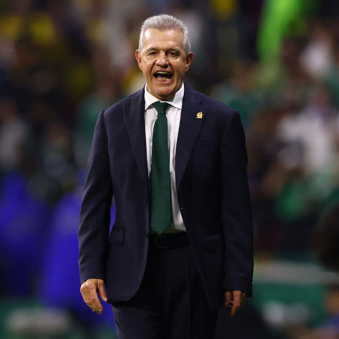 Javier Aguirre